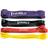 HMS Rubber for exercises Powerband 4 pcs