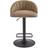 Dunelm Lowen Mink Seating Stool 100cm