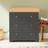 Tutti Bambini Rio Chest Changer 88cm x 79cm x 50cm