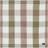 Lexington Checked Cloth Napkin Green, White, Brown (50x50cm)