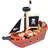 Mentari Fishbones Piratskib