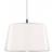 Le Klint Snowdrop White Pendel ∅ 43cm