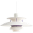 Louis Poulsen PH 5 Classic White/Purple Pendel ∅ 50cm