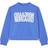 Mads Nørgaard Talinka Sweatshirt - Amparo Blue (204034-9268)