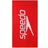 Speedo Speedo Logo Badehåndklæde Rød, Hvid (145x75cm)