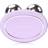 Foreo BEAR 2 Facial Toning Device Lavender