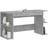 vidaXL 840551 Concrete Gray Skrivbord 50x140cm