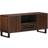 vidaXL 377506 Brown TV Bench 100x46cm