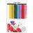 Creativ Company Crepe Paper Standard Colors 25x60cm 105g 8 sheets