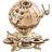 Ugears Globus 184 Bitar
