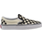 Vans Checkerboard Classic Slip-On - Black/White