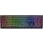 Ducky DKZE2408ST3 Zero 6108 Wireless RGB Cherry MX2A Brown Keyboard (Nordic)