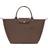 Longchamp Le Pliage Green Tote - Green