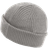 Parajumpers Rib Hat Knitted Beanie - Pelican