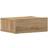 vidaXL 861121 Artisan Oak Sengebord 32x40cm