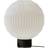 Le Klint 375 Medium Black Oak Bordlampe 38cm