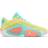 NIKE Tatum 2 Lemonade M - Light Zitron/Aurora Green/Atomic Pink/Sail