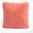 OHS Fluffy Filled Complete Decoration Pillows Orange (40x40cm)