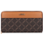 L.Credi Filiberta Wallet - Brown