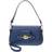 Persaman New York Lily13 Leather Clutch - Blue