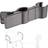 EDWERD Bath Seat Hand Shower Holder