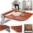 FFBINBI Shower Seat Bench