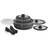 Tower Freedom Cerastone Cookware Set with lid 13 Parts