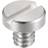 Uxcell Stainless Steel Mounting Screw Adapter 0.3" Long