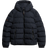 Superdry Sports Quilted Jacket with Hood - Dark Navy Blue