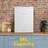Russell Hobbs 66L Table Top Fridge White