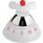 Alessi Graves Kitchen Timer 10.5cm