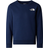 The North Face Teen's Redbox Sweatshirt - Summit Navy