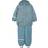 CeLaVi Kid's Lined Rain Set - Smoke Blue
