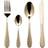 Vargen & Thor Frost Aura 16 Delar Bestickset 16st