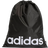 adidas Essentials Gym Sack - Black/White