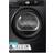 Hisense DH3S802BB3 Heat Pump Tumble Dryer Black
