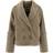 UGG Women's Mindy LuxeFluff Jacket - Moss Green