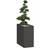 vidaXL Outdoor Flower Pot 40x80x80 cm