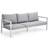 Brafab Belfort 3-seat Soffa