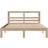vidaXL Headboard Sengeramme 141x212.5cm