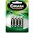 Cegasa 12V Alkaline Batteries 4-pack