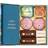 Venchi Mini Rome Book with Assorted Milk Chocolates 125g 8pcs 1pack