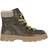 Wheat Toni Tex Hiker - Dark Brown