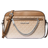 Michael Kors Jet Set Large Ombré Signature Logo Crossbody Body - Husk