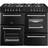 Belling Farmhouse 110DF Dual Fuel Range Cooker Black, Silver, Grey
