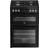 Beko 60cm Freestanding Gas Cooker Black