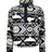 Columbia Helvetia Aztec Fleece - Black