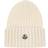 Moncler Wool Hat - White