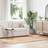 vidaXL Shaggy Rug High Pile NAVARRA 130 x 200 cm Beige