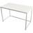 House of Home Computer White Writing Desk 60x120cm